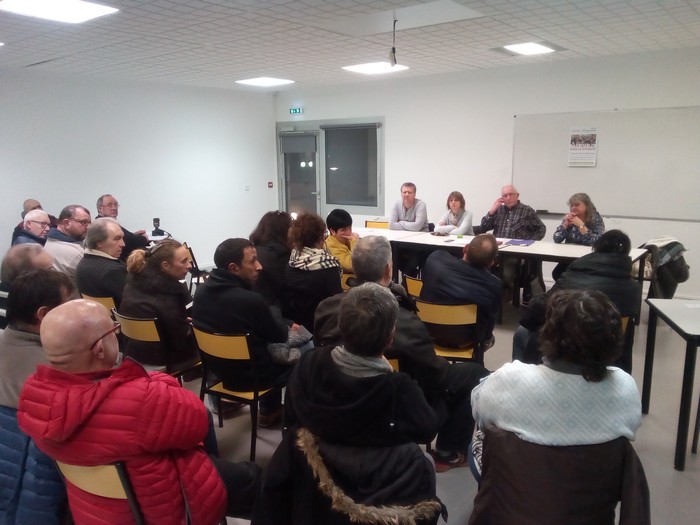 Mauleko hauteskunde kanpaña abiatürik!!