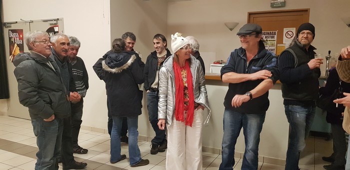 Jaka hoillien bilkura Liginagan