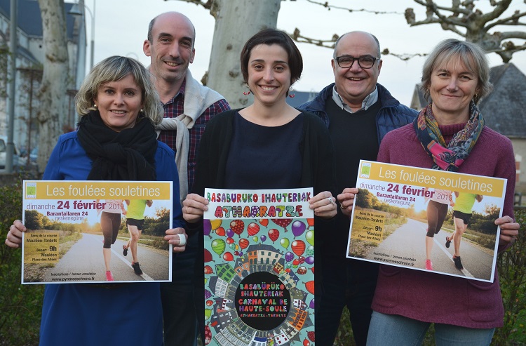 Basabürüko ihautiak aste ondar hontan dira