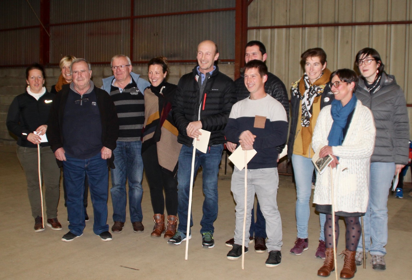 Domingo Garat pastoralak bere süjeta dü.