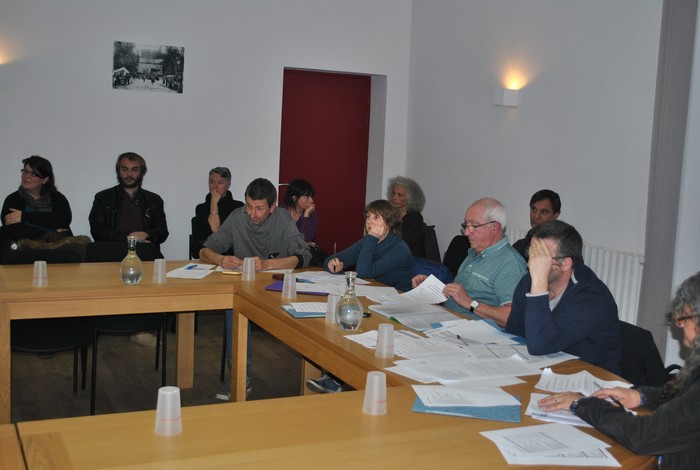 Aitzinkontüa tinkatzen Mauleko kontseilüan