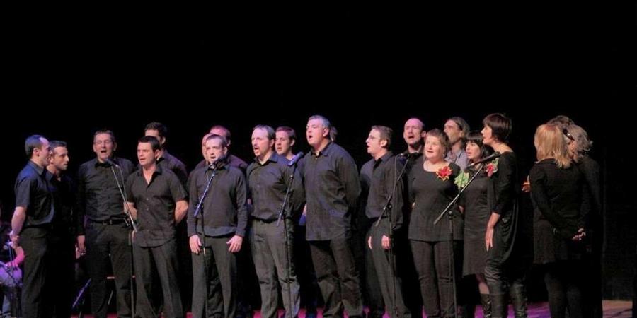 Oilarrak taldea, 25 urte eta oraino kantatzeko gogoz.