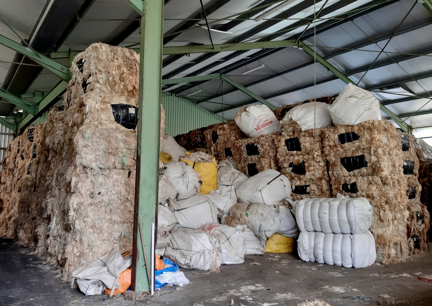 Zer egin artilearekin ?