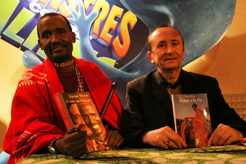 Maasaï kültürak badü zer irakats!