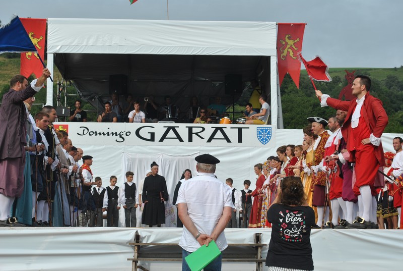 D.Garat pastoralaz jakilegoak!