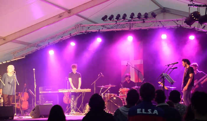 Urdiñarbeko Müsikaren Egüna busti bezain aberatsa !