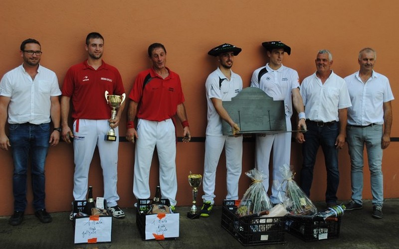 Xiberoko txapeldün berriak ezagün!