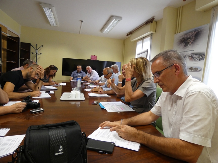 Ez bada bedezirik jinarazten berehala 3 baizik ez dira izanen Maulen!