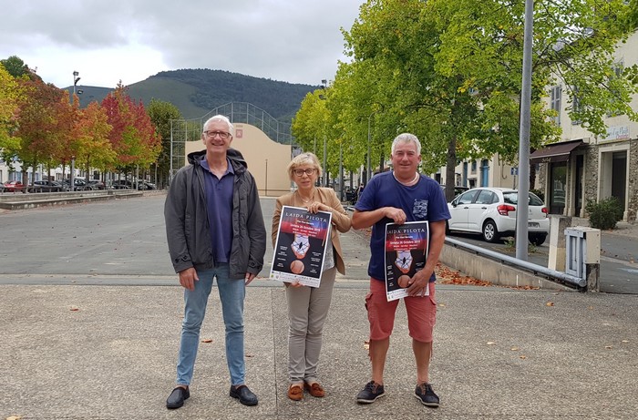 Laida Pilotaria ikusgarria Maulera horra da