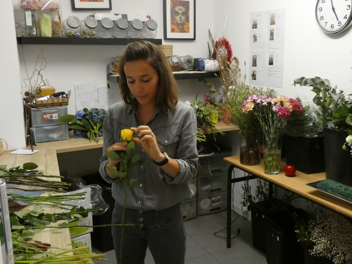 CLEFE-ek lagüntürik "Vers la terre" saltegia