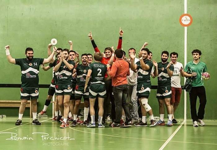 Atharratzeko Ziberoa seriuski prestatzen ari da