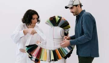 Maskarada Parise artino eraman dü "Owantshoosi"k