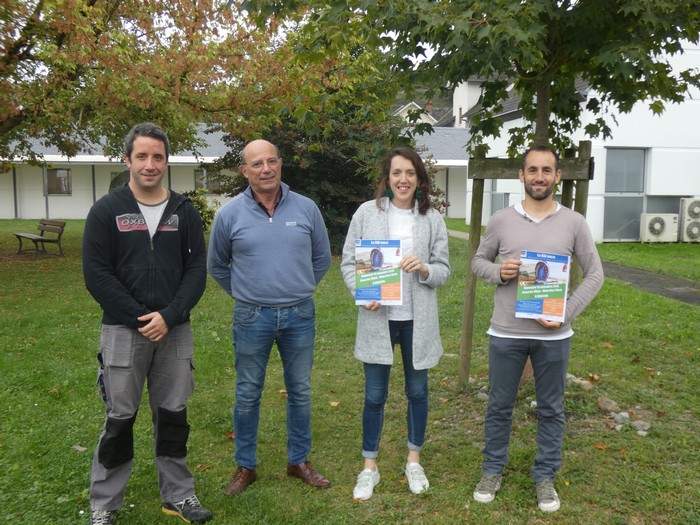 Xiberoan, jente güti baizik ez dü egin minbizia züenez jakiteko azterketak !