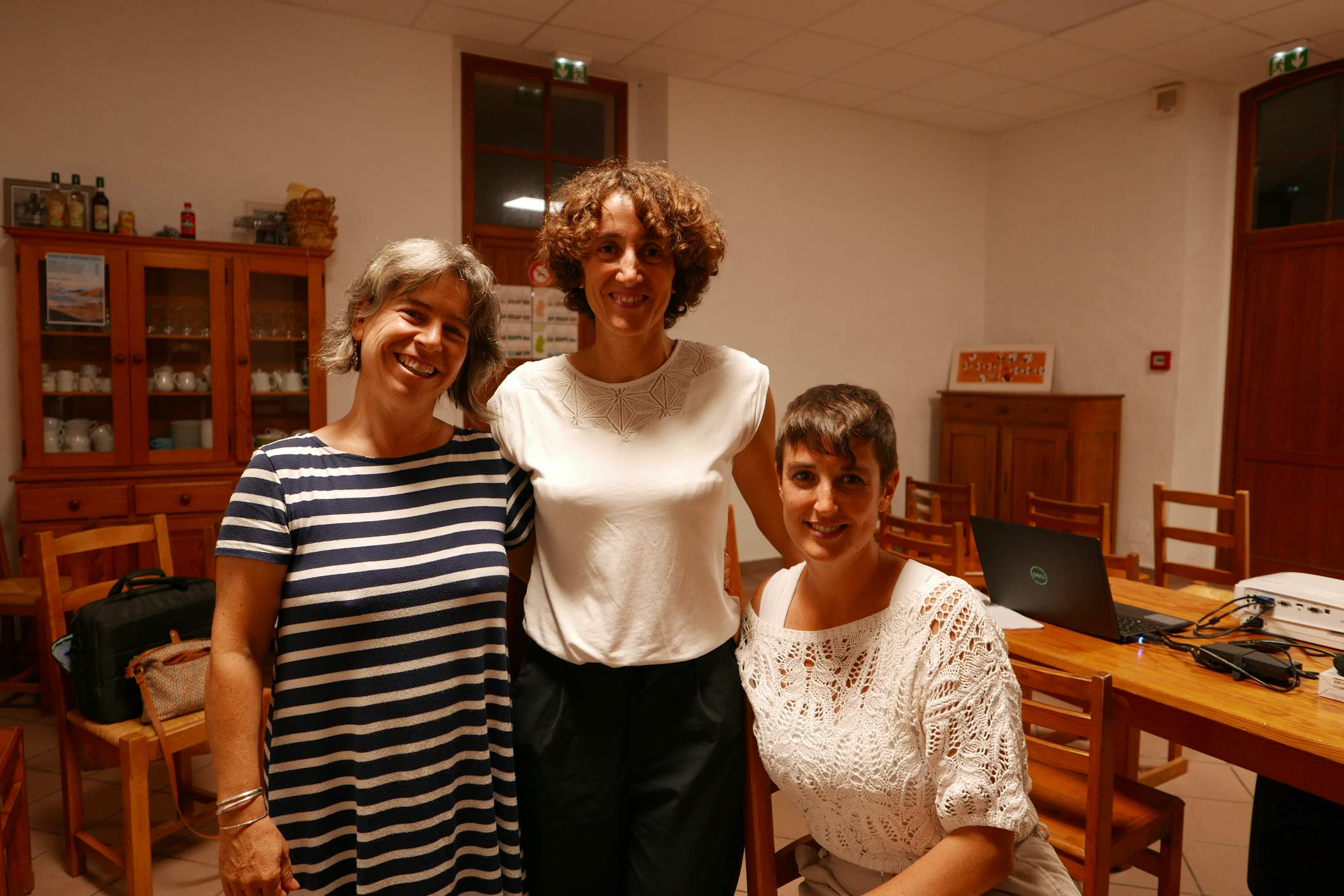 Alkarte berri bat sortü:  « Gure ondarea »