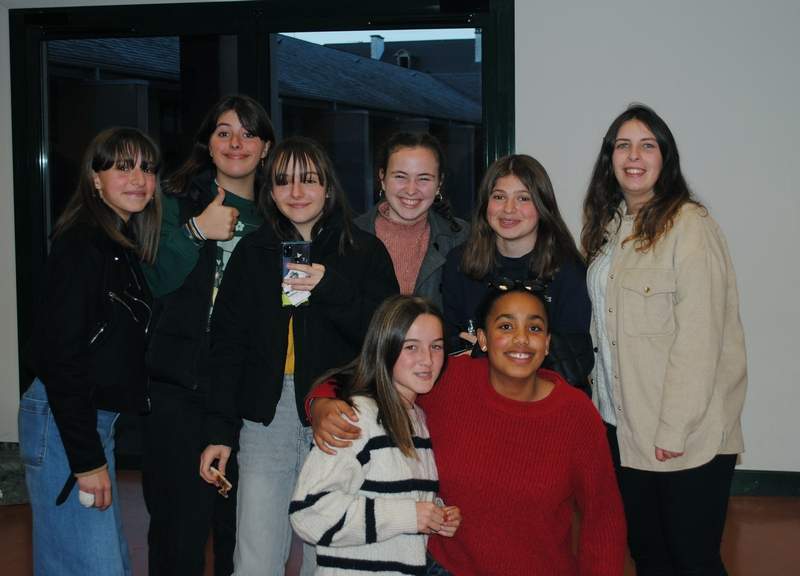 352 haurrek kristau ikasbidea edo katexima jarraikitzen düe Xiberoan 