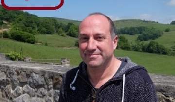 BLE alkarteak jarrikitzen dü laborantxa biologikaren süstengatzen