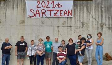 Larraneko eskolak ez dü orano imerzionearen plantatzeko baimena ükenik