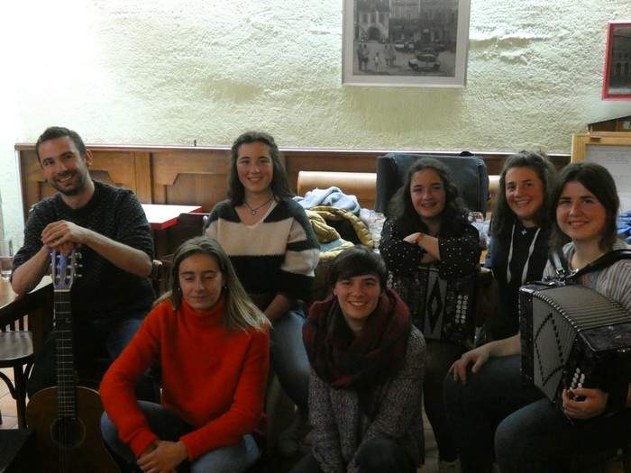 Euskoaren aldagüne berri bat Atarratzen