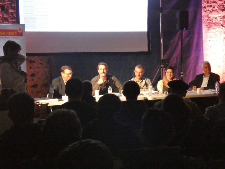 Iragan kanpaina ederra izan da Ossau Irati sormarkarentako !