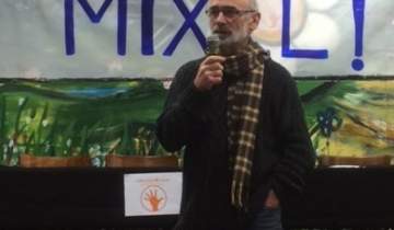 Mixel Berhocoirigoin: Francis Poineau'ren omenaldia