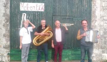 Etxahun Topeten izkiribüak arrabiziarazi dütüe Barkoxen ! 