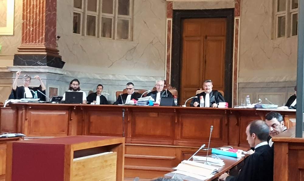 Mauleko kabale ehogiaren auzia, atzo hasirik da Pauen.