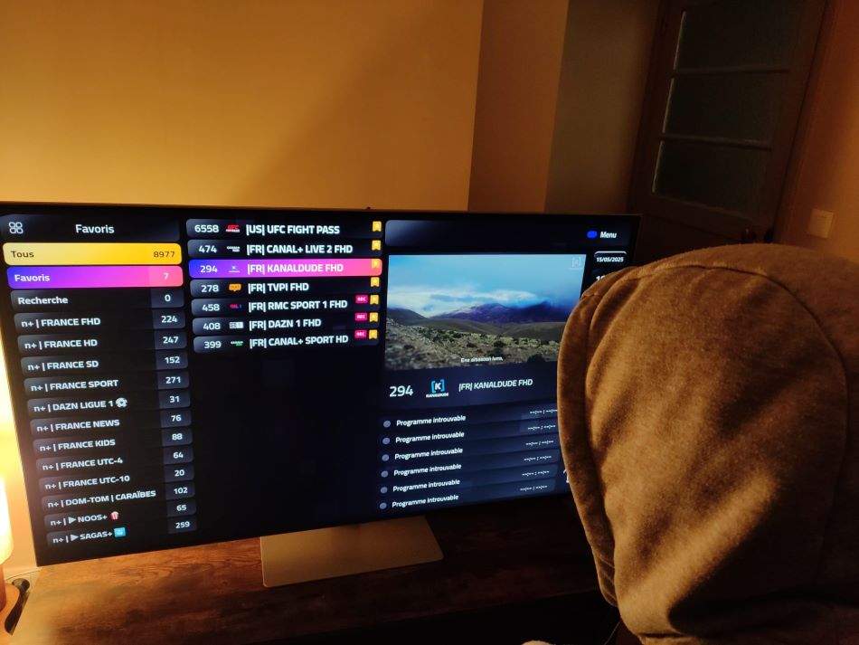 Piratatürik diren IPTV geroago eta haboro badira