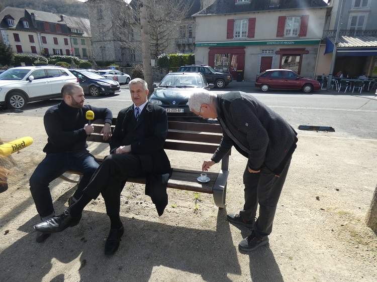 Jean Lassalle prest da autonomia haboroen emaiteko Ipar Euskal Herriari !