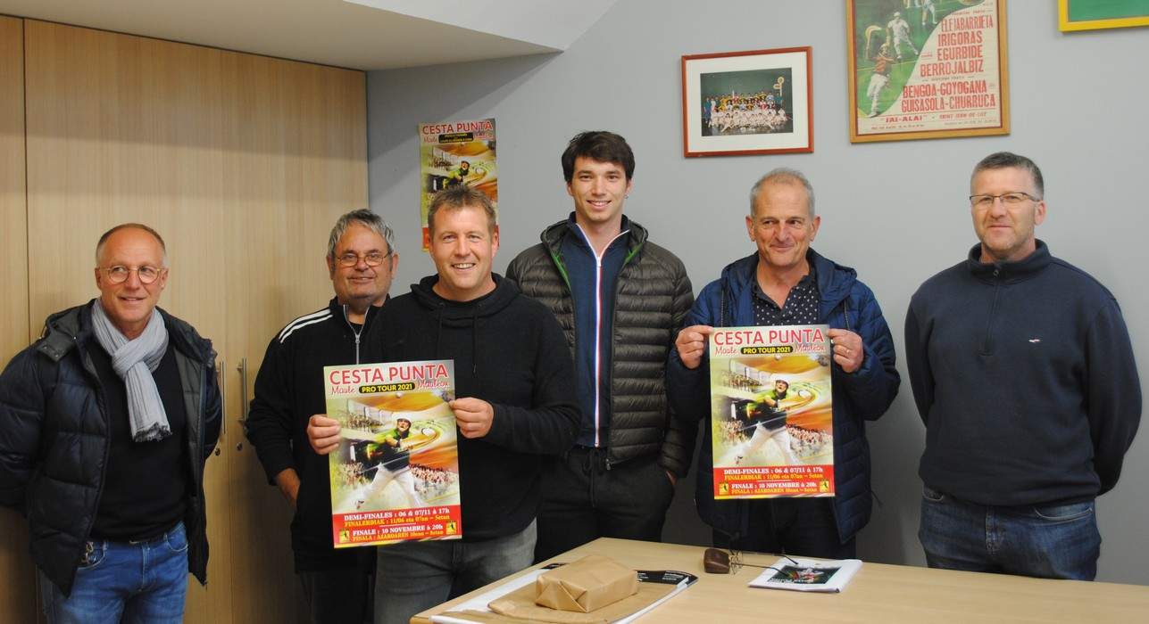 3 xiberotar Cesta Punta elitean !!