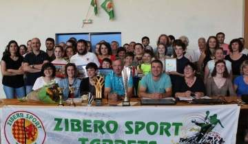 "Kirol amatürra hilen da!!"