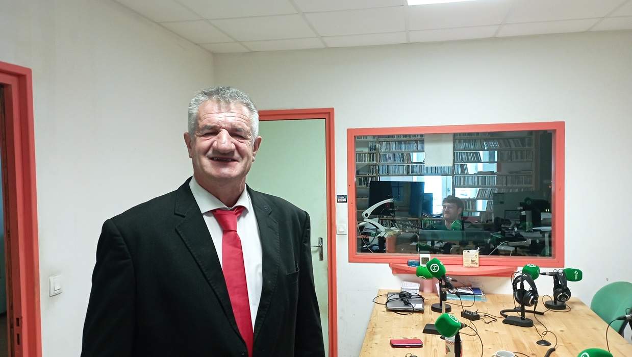 Jean Lassalle boz txerka