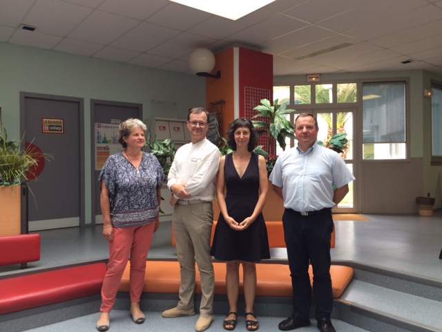 Gela elebidün bat Sohütako lizeoan!