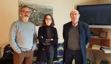 Bedezi berri bat Maulen!