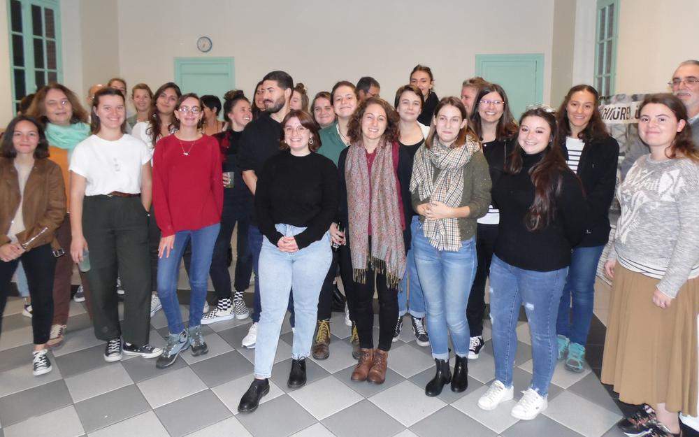 Barkoxeko apezetxea dantzaetxea bilakatüko dea?