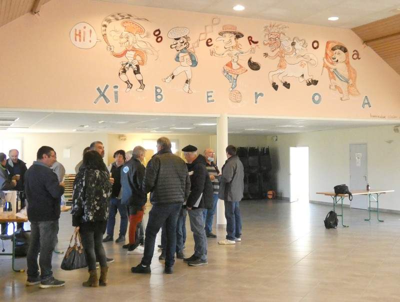 Leküko mozkin saltegiak Iratiko sasua salbatü dü