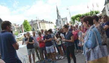 Espekülazioaren kontrako manifa Maulen neskenegünean !