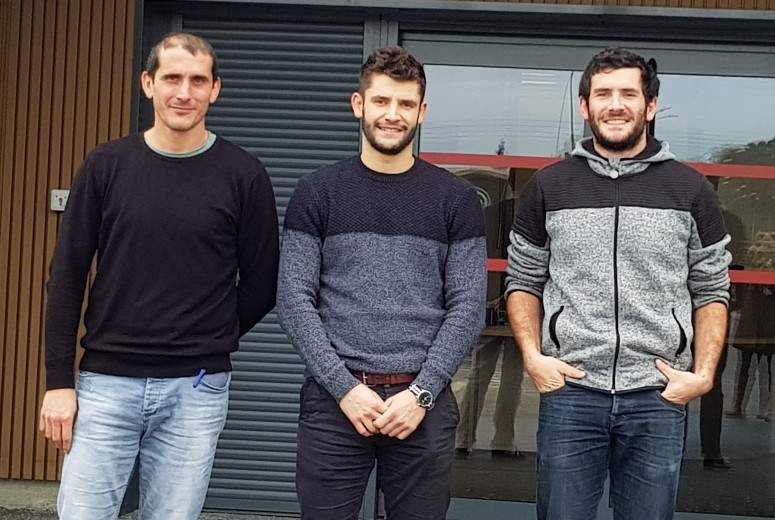 Urte ondarreko axuri merkatüa, heinbat ontsa joan da.