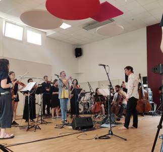 Urmuga festibalak Ligiko gela betearazi dü