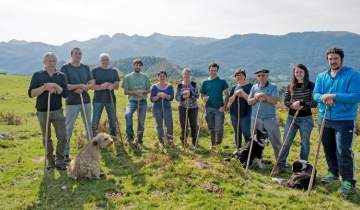 'Etxe gazna' kooperatibaren berritze lanak abiatürik!