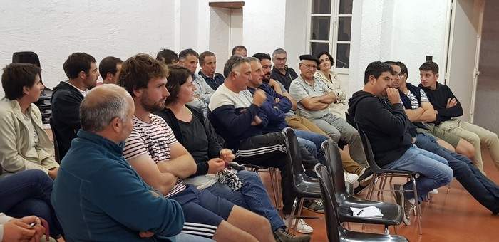 Berehala bülego berri bat Ossau Irati sormarkan!