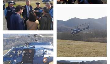 PDE departamentüko planarekin prefetak sühakak defendatzen dütü