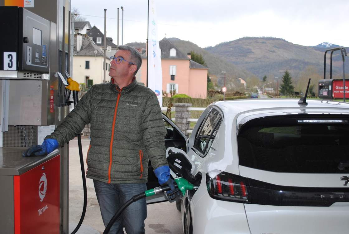 Ezantzaren prezioa beti emendatzez doa !