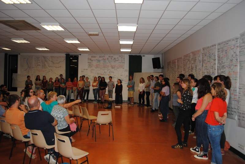 Xiberoko laborantxaren diagnostikoa eginik!