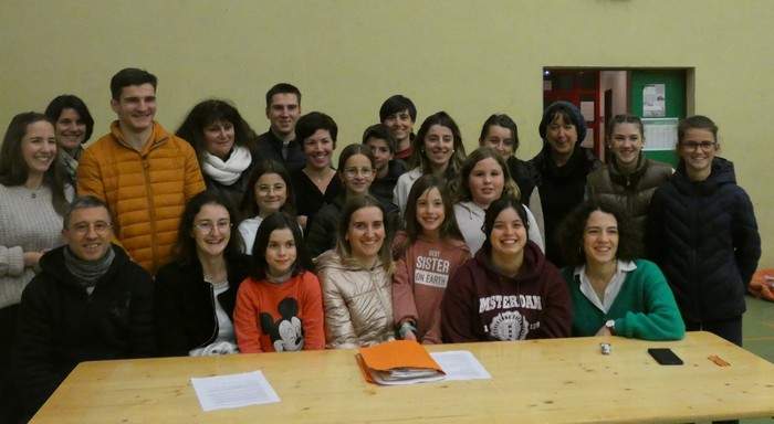 3 xede nausi aurten ürrats berriak alkartearentako