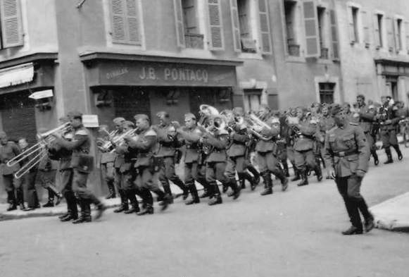 Düala 80 urte sartü ziren Alemanak Xiberoan