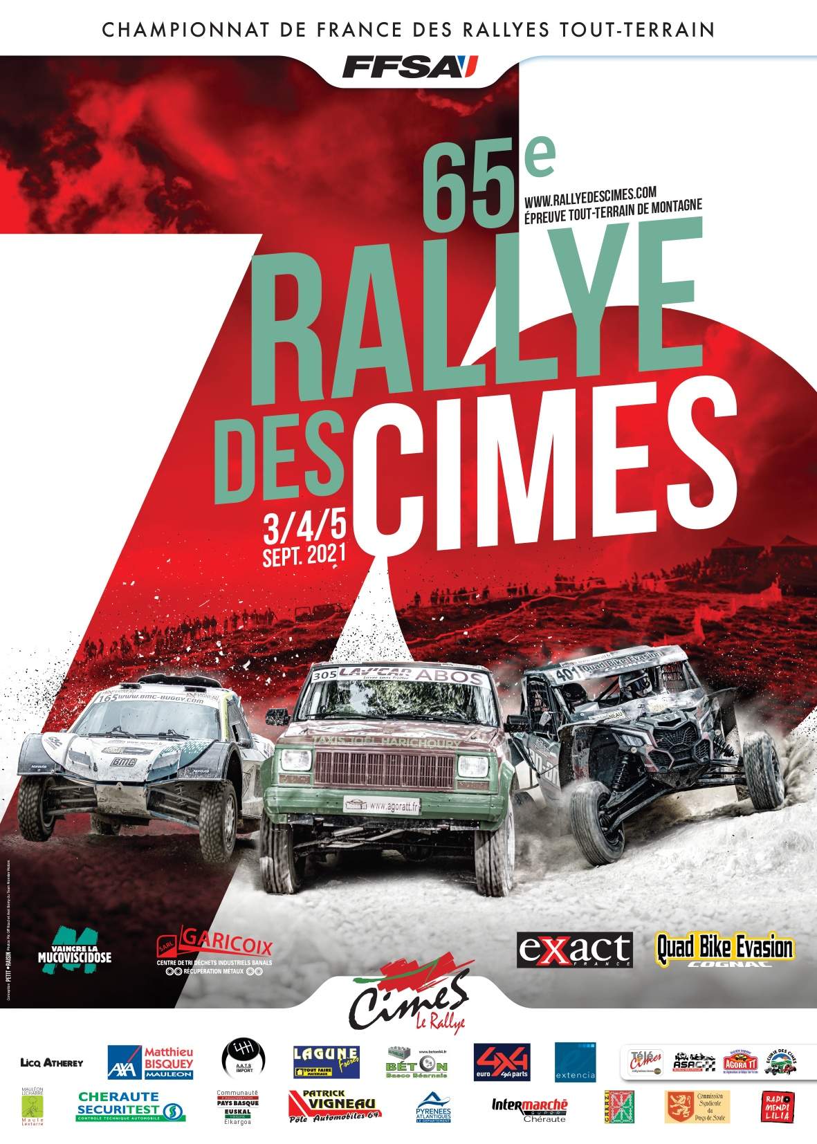 Mendi tinietako lasterkaldia Atharratzerik abiatzen da