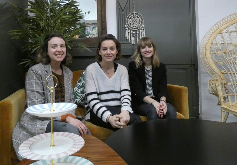 Maulen Maison Huguette zabalik!!