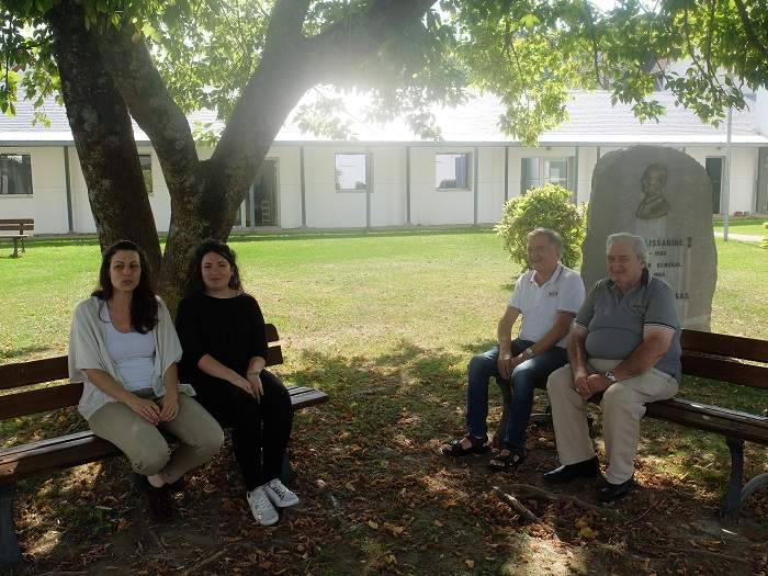 Collectif Souletin elkarteak bere sartzea egiten dü irratian!!