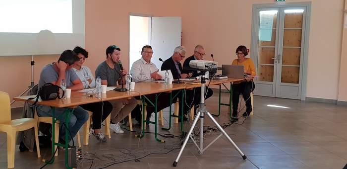 Berehala lehendakari berri bat ükenen dü Ossau Iratik