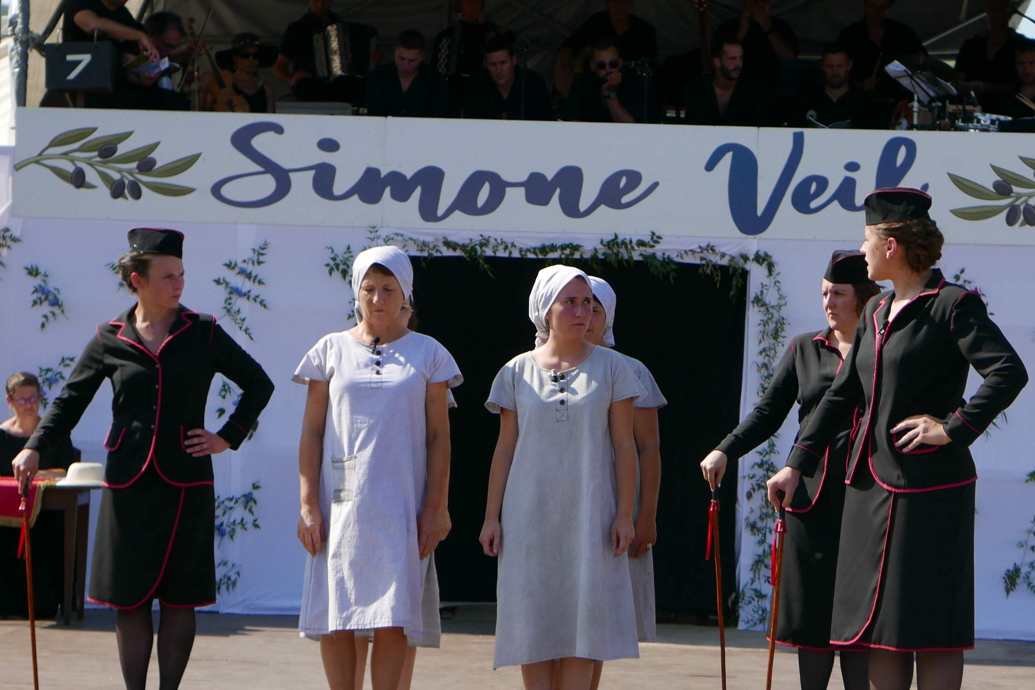 Muskildiko pastoralean emazte bat süjet !